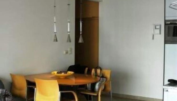 Essbereich im Zimmer