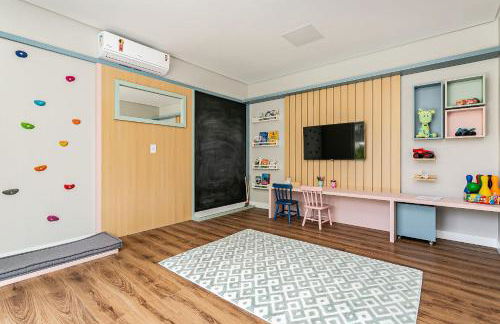 Cannes Club by Viva - Residence a 200m da praia | Ingleses do Rio Vermelho - Photo 58