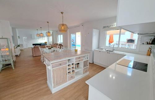 Casa piscina privada climatizada Tarajalejo 3 habitaciones - Photo 5