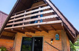 Chalés Pomertraum - Foto 63