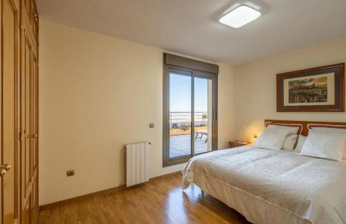 Atico Top Granada, Penthouse, 18-19th floor, City Centre, Views, Terrace, Free Parking - Foto 32