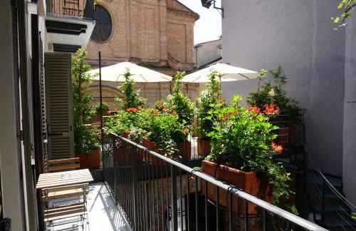 La Canonica - charming self-catering apartments in Nizza Monferrato - Foto 133