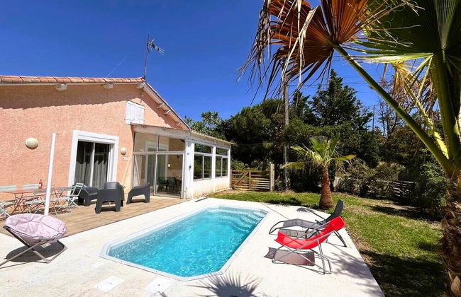 Le Cottage Bien-etre Jacuzzi Piscine - Foto 24