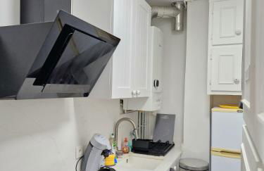 Cosy 2 pièces proche de Paris avec parking - Foto 6