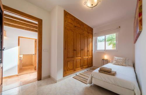 Villa Can Petrus, con piscina y wifi gratis - Foto 52