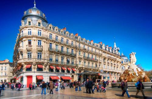 Le Studio Méditerranéen, charmant, secteur gare - Foto 11