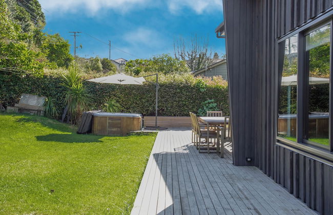 Artist's Colourful Casa with Spa Pool - Foto 28