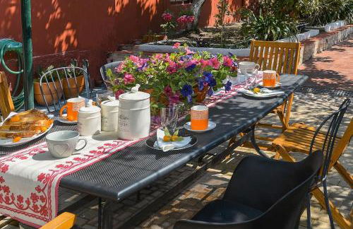 The Red House in Dassia - Foto 24