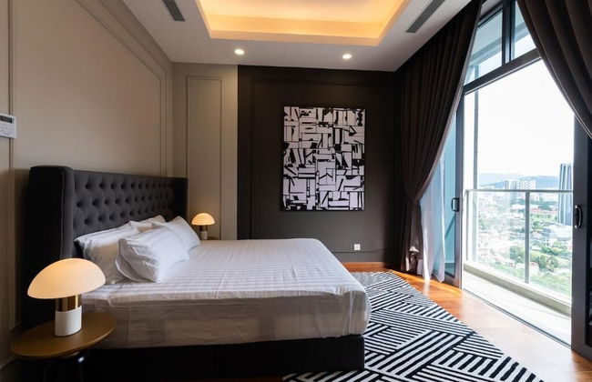 Royce KLCC Kuala Lumpur City Centre by Dormeo Destinations - Foto 33