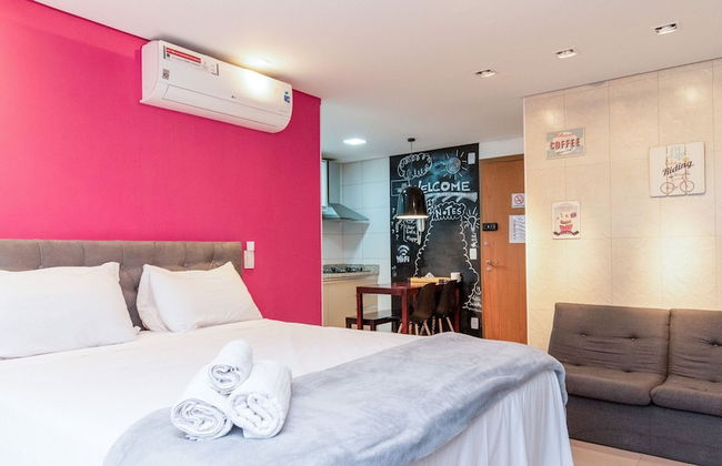 Charmosos Flats no Setor Bueno TXP - Photo 39