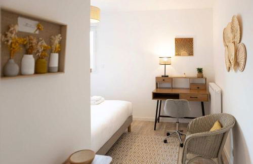 SéjourOlonne - Maison para-hôtellière 4 étoiles, quartier calme - Foto 21