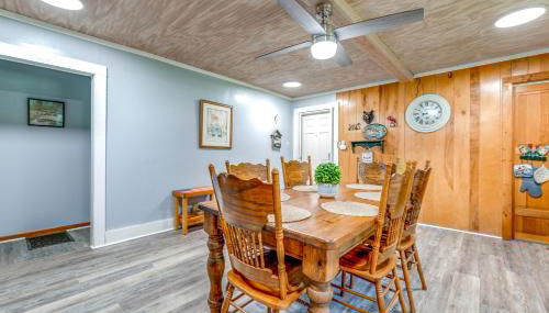 2 Mi to Ski Sapphire Pet-Friendly Cashiers Cabin - Foto 2