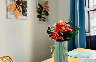 Mediterranean Flat next to the Historic Center - Photo 38