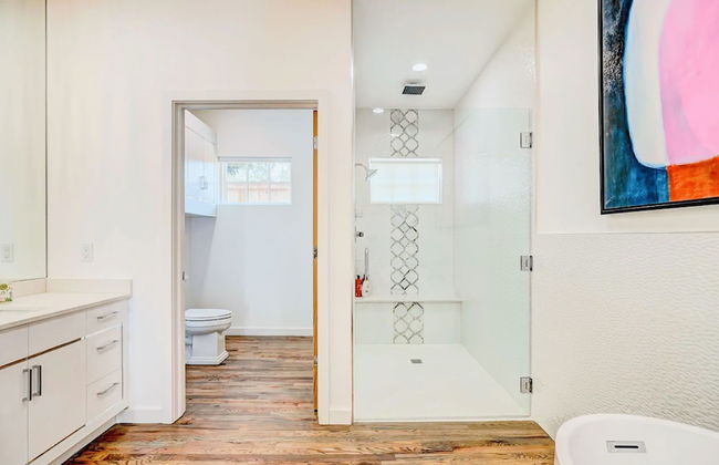 Luxury 5BR House Private Studio 5mins to OU Cha - Photo 34