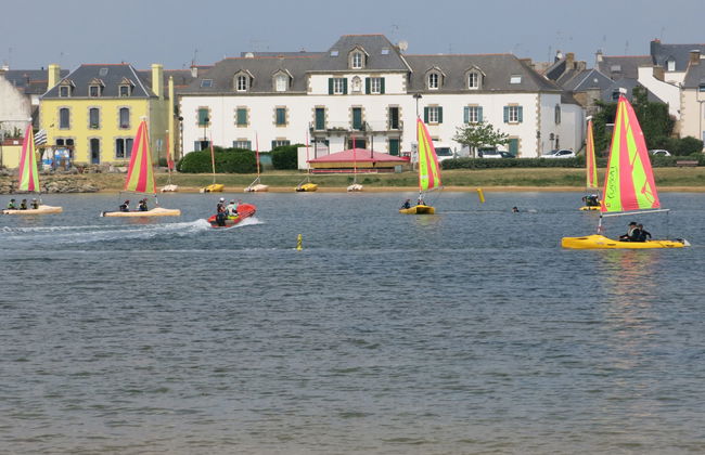 Raffinement, confort et vue Mer - Photo 4