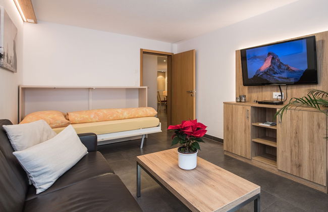 Ferienhaus Matterhorngruss - Foto 24