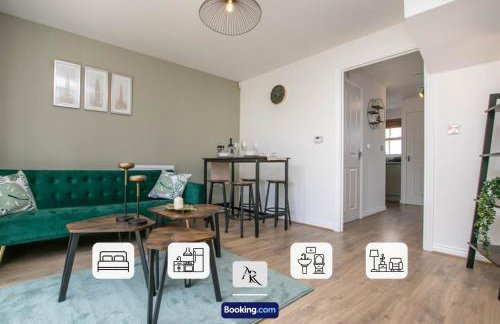 Cozy House By AR Properties Short Lets & Serviced Accommodation Colchester - Foto 1