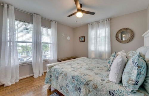 Fish and Boat Home with Spacious Yard in Seadrift - Foto 13