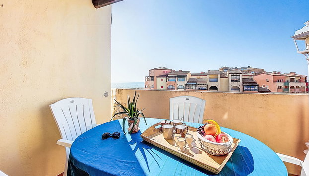 Front de Mer - Foto 2, Terrace