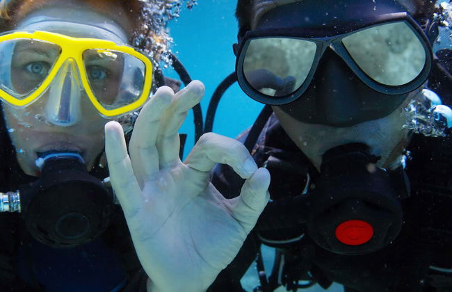 Baptême de plongée à Ceuta - Photo 7