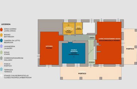 La Girolima 6&2 by Marche Holiday Villas - Foto 42