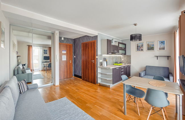 Apartamenty Sun&Snow Villa Klif - Photo 9