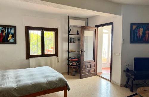 Guest suite in Calpe Maryvilla amazing view - Photo 17