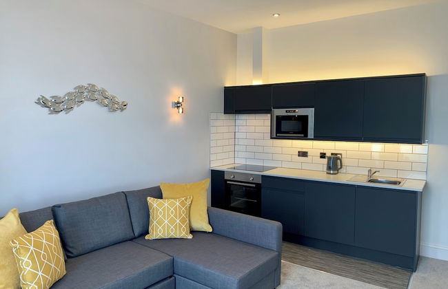 Marlborough Sea View Holiday Apartments - Foto 37