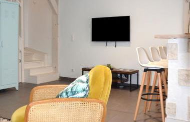 Le Cocon Troyen - Appartement 3 chambres avec 2 parkings, idéal familles et pros - Foto 18