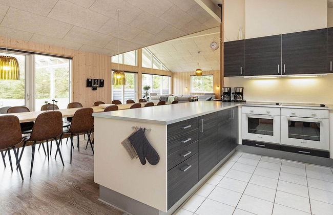 Luxury Retreat in Albaek - By Traum Ferienwohnungen - Foto 13