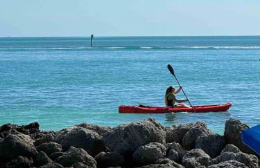 Florida Keys Sea Isle Condo Ocean Front Private Beach - Foto 34