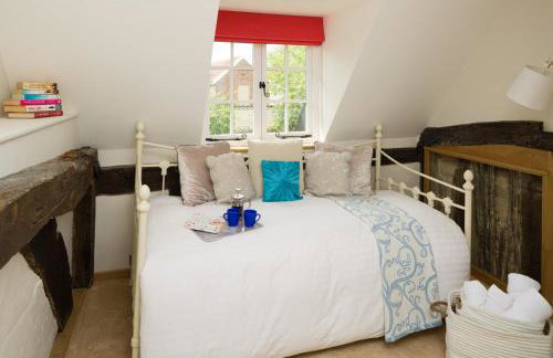 Honeysuckle Cottage - Foto 31