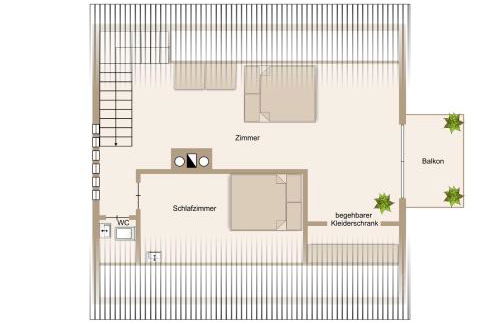 Denkmalgeschütztes Häuschen mit Schwimmteich - Foto 10