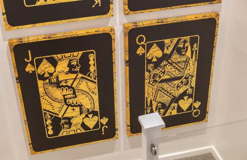 Contractors Dream~POOL TABLE~Close to Luton Airport~Three Double Bedrooms - Foto 40