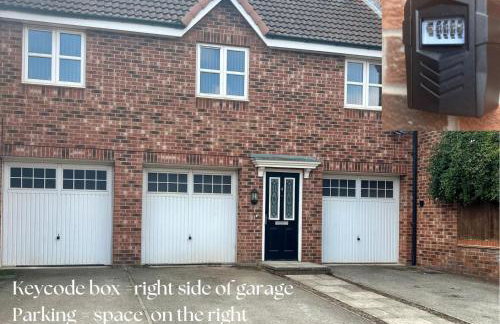 The Gainsborough Mews-stylish & modern (sleeps 3) - Foto 18