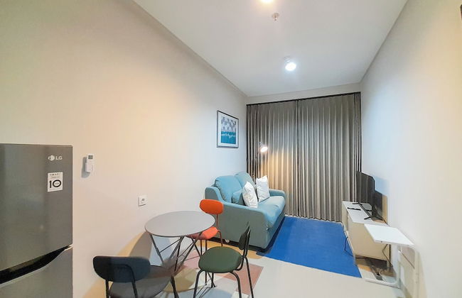 Comfort Stay 1BR at Patraland Amarta Apartment - Foto 6