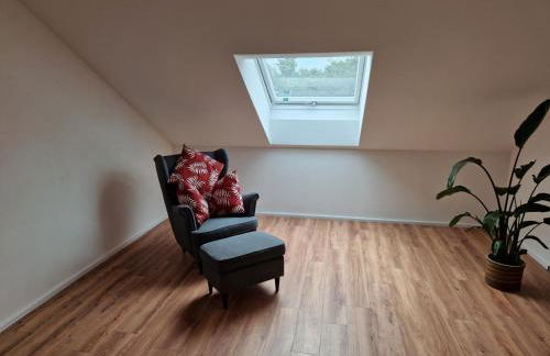 FeWo1 neuwertige, große 110qm FeWo über zwei Etagen mit Balkon im Außenbereich - Foto 29