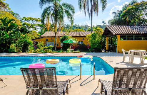 Sitio só Alegria com roupas de cama e banho - Foto 11