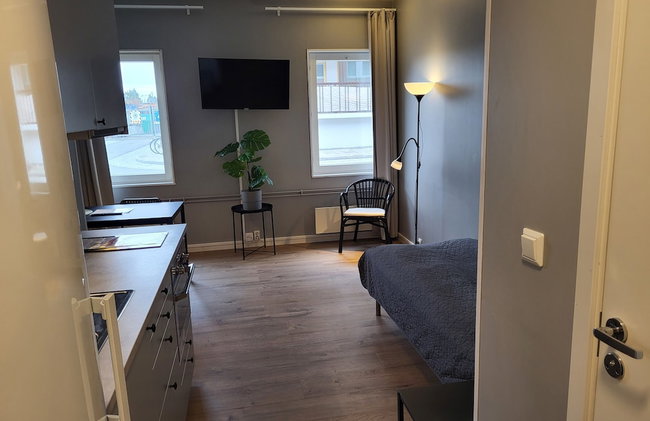 Apartments Uppsala Portalgatan - Foto 22