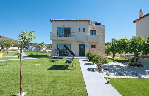 Marilena Luxury Sea View Private Villa - Foto 9