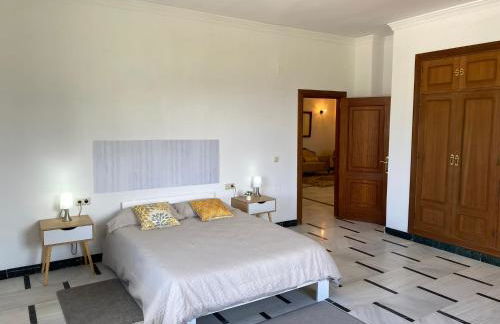 Hacienda Los Olivos Alora Grupos grandes Fiestas Pista de padel - Foto 61