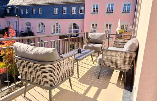 Historisches Deluxe Apartment im Marianum - Foto 41