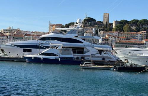 CANNES: Appartement Cosy à 2 pas de la Croisette - Foto 30