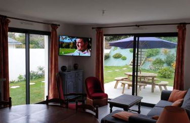 LES EMBRUNS JARDIN - Foto 12