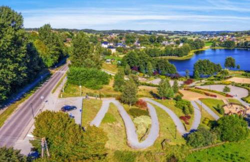 Cicha przystań domek na Kaszubach - Foto 30