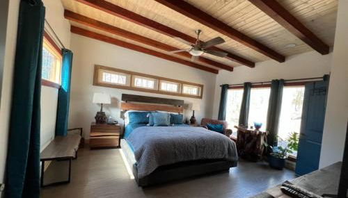 Canyon A-Frame Cabin - Fire Pit, Sauna, Hiking - Foto 5