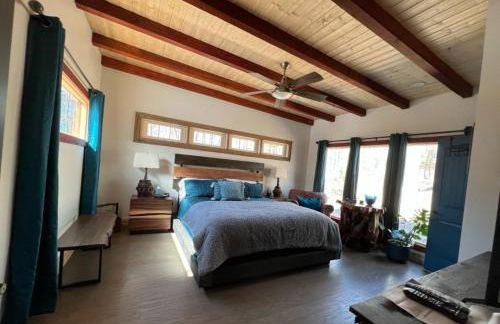 Canyon A-Frame Cabin - Fire Pit, Sauna, Hiking - Foto 5