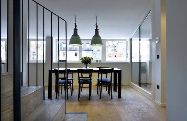 Hotel Maribor, City apartments - Photo 9