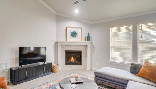 Close to Energy Giants! 3,300-Sq-Ft Midland Home - Foto 5