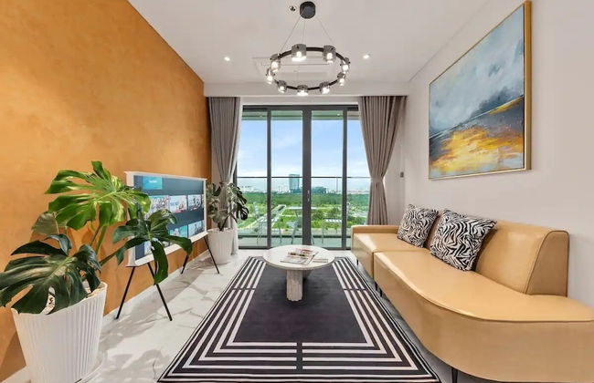 Bluesky Zeit River Metropole Apt Hotel - Foto 20